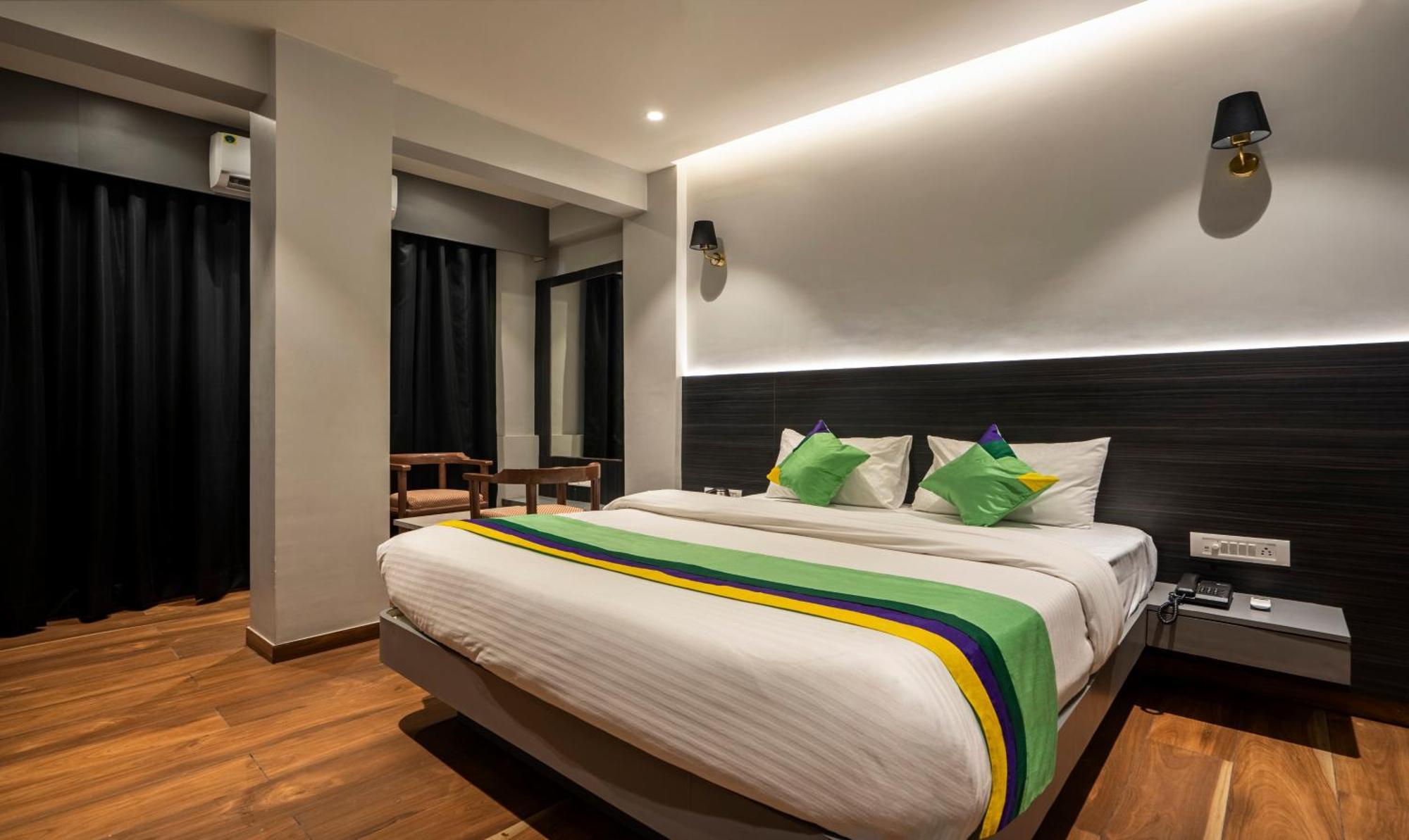 Hotel Treebo Prasha Nashik Exterior foto