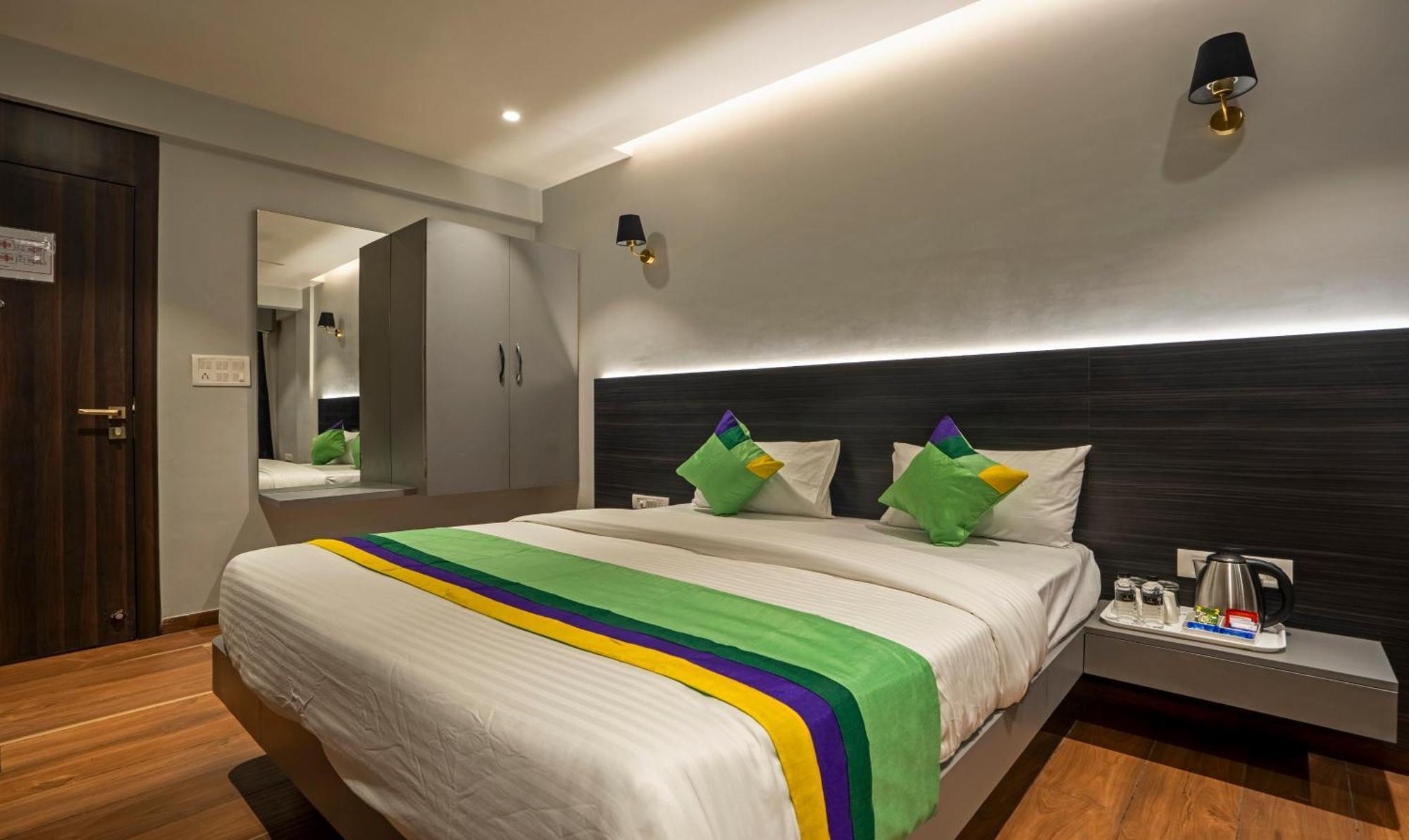 Hotel Treebo Prasha Nashik Exterior foto
