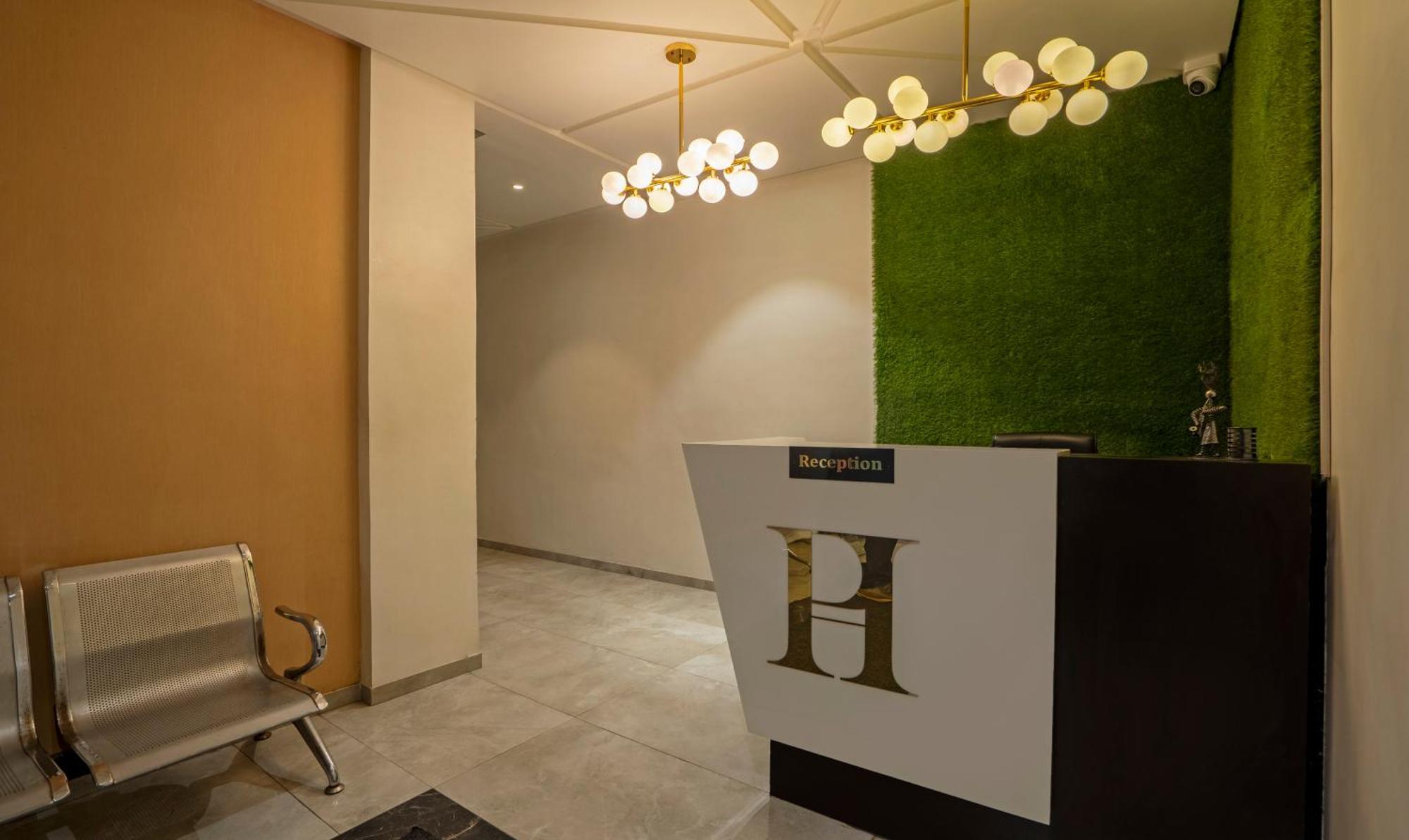 Hotel Treebo Prasha Nashik Exterior foto